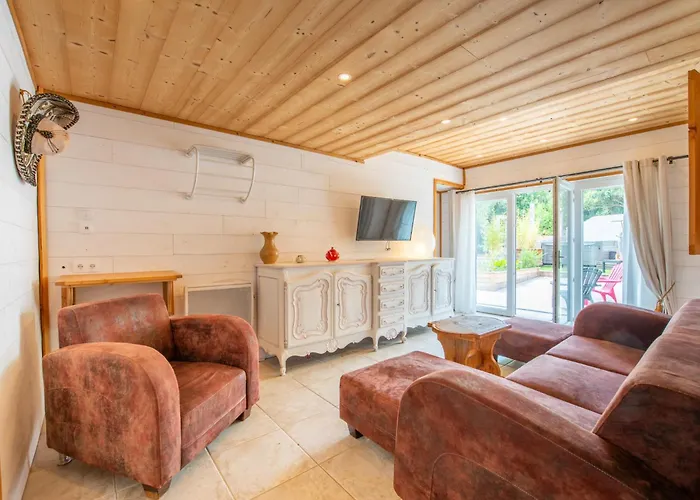 アパート Maeva By Interhome キャバレール・シュル・メール